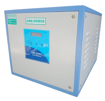 EMM POWER SOLUTIONS, Chennai, Adambakkam :: Single Phase Servo Stabilizer :: EEECODE.COM