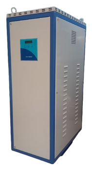 EMM POWER SOLUTIONS, Three Phase Servo Oilcooled Industrial