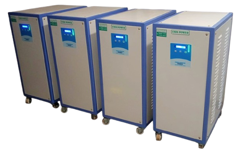 EMM POWER SOLUTIONS, Andal Nagar, Three Phase Servo Aircooled Residental