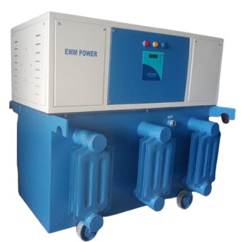 EMM POWER SOLUTIONS, Tamilnadu, Three Phase Servo Oilcooled Industrial