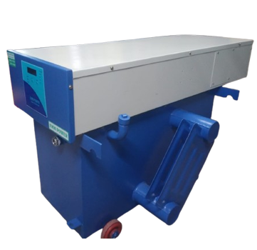 EMM POWER SOLUTIONS, Tamilnadu, Three Phase Servo Oilcooled Industrial
